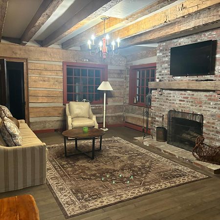 Farmhouse Cabin Ashland Exterior foto
