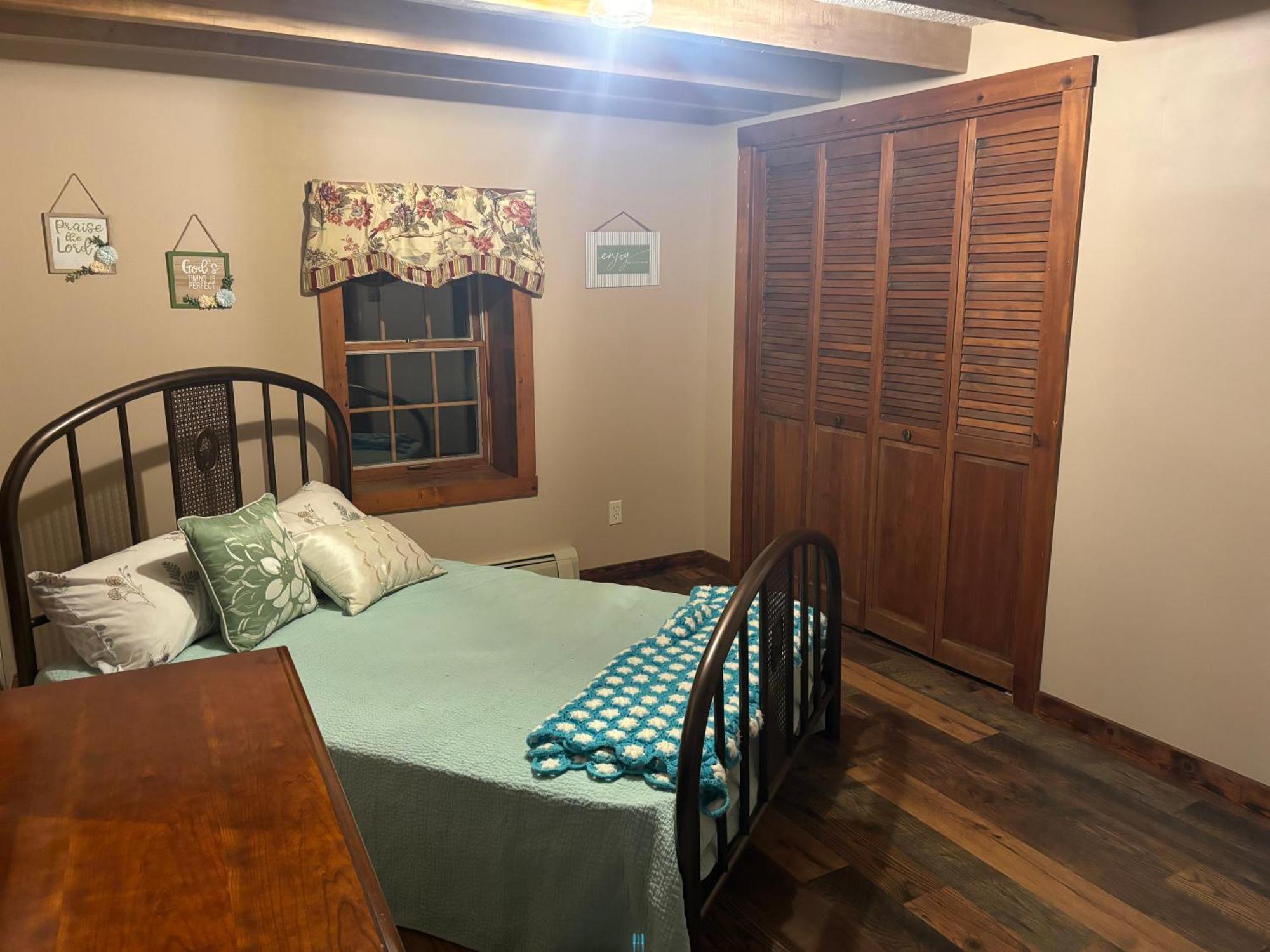 Farmhouse Cabin Ashland Exterior foto