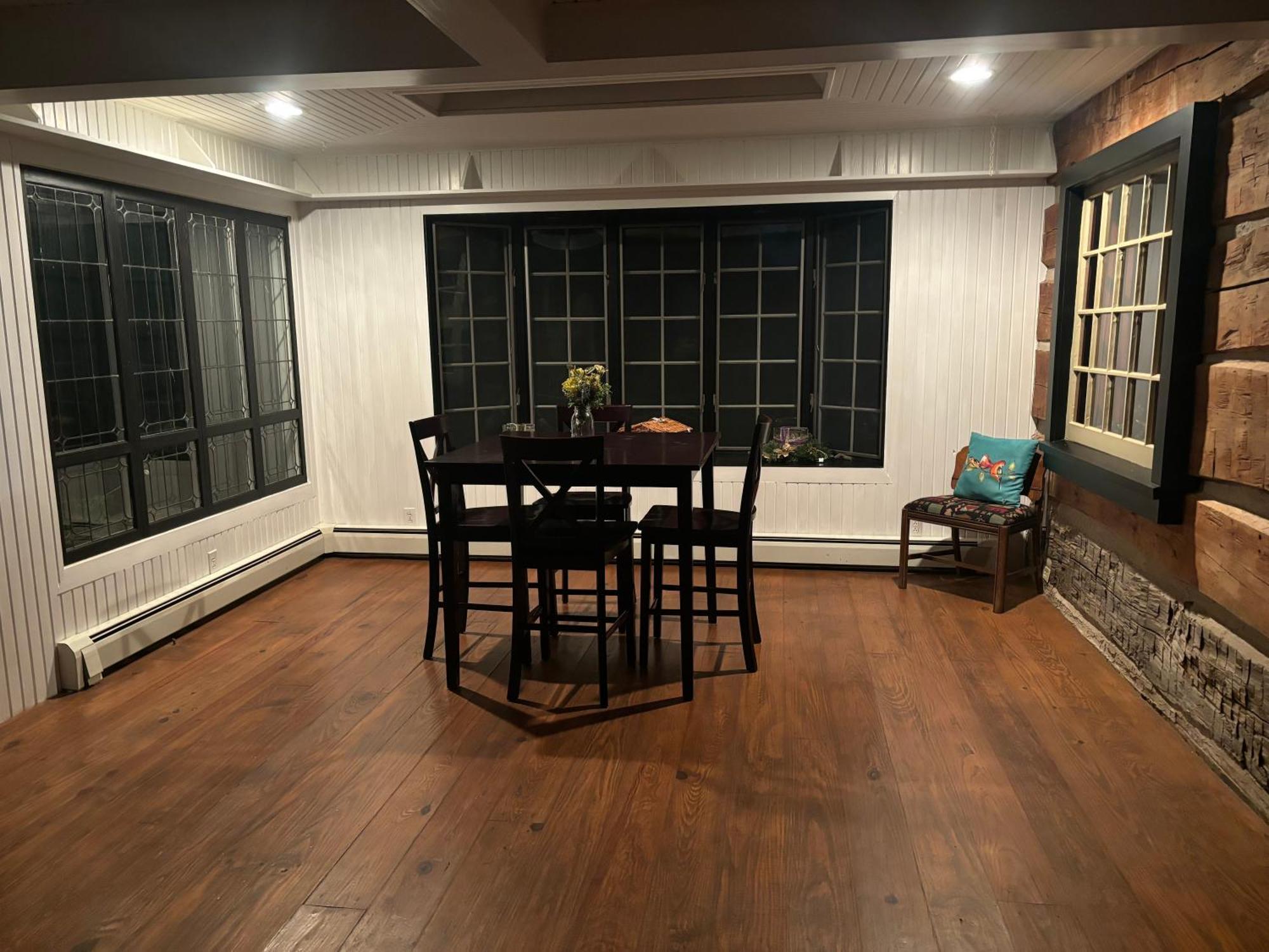 Farmhouse Cabin Ashland Exterior foto