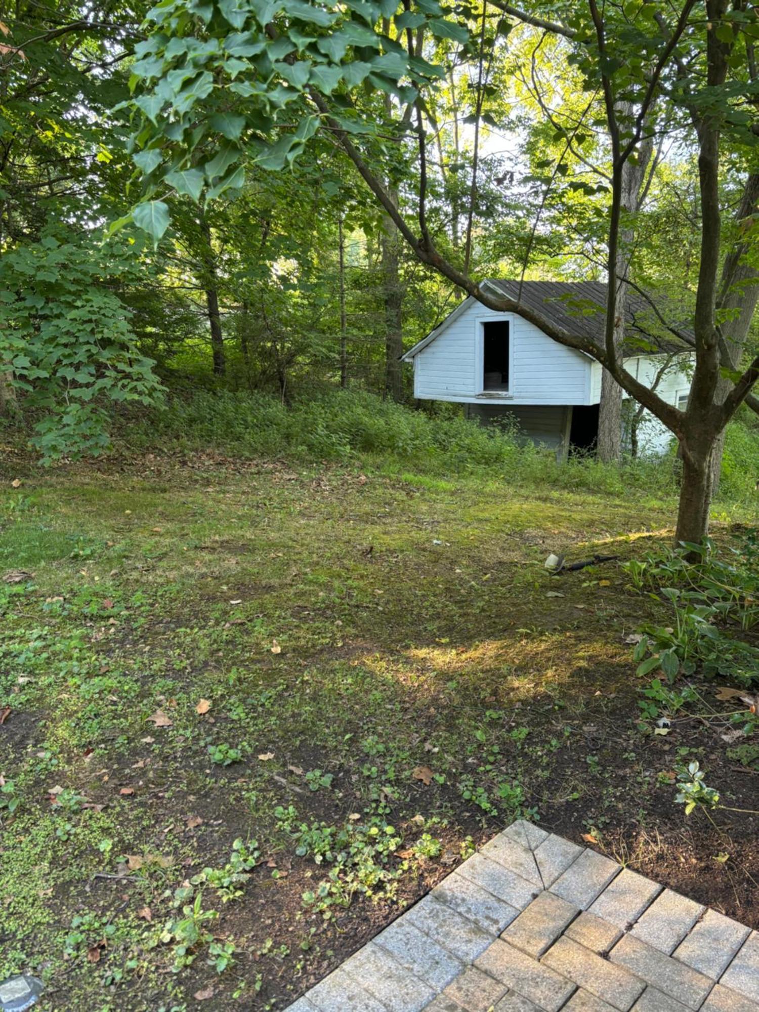 Farmhouse Cabin Ashland Exterior foto